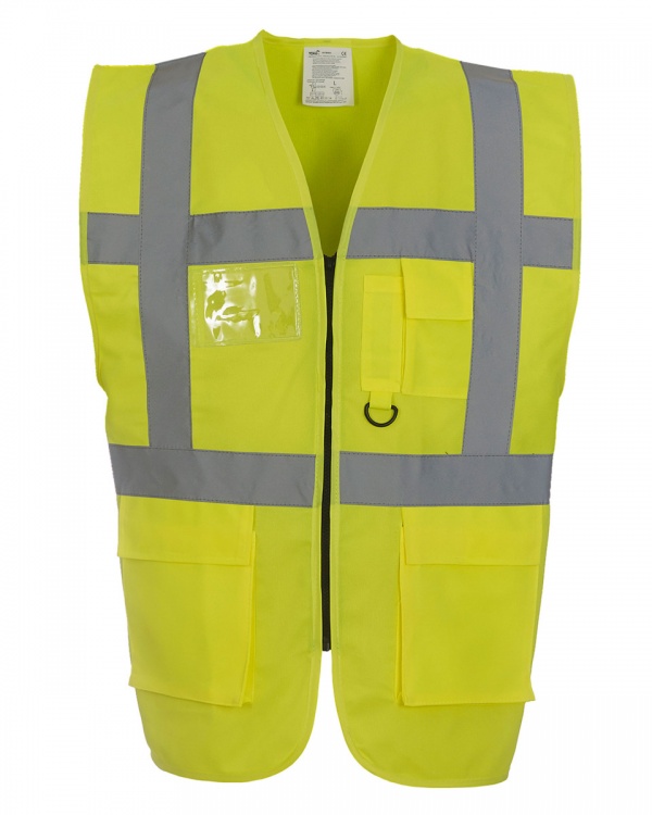Standard Hi-Vis Executive Waistcoat